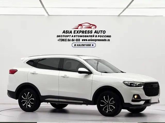 Haval H6 — Фото автомобиля 3