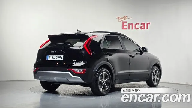 Kia Niro The All New Niro — Фото автомобиля 2