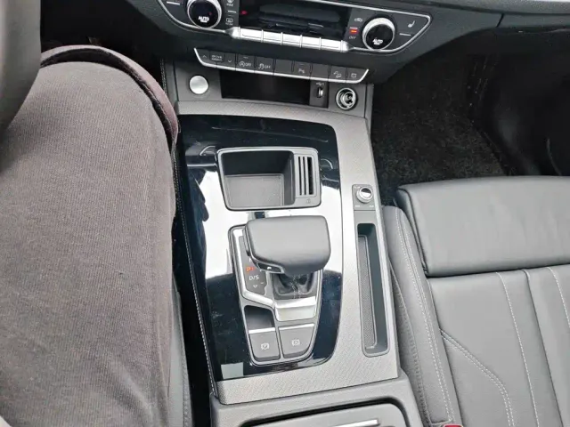 Audi Q5L — Фото автомобиля 13