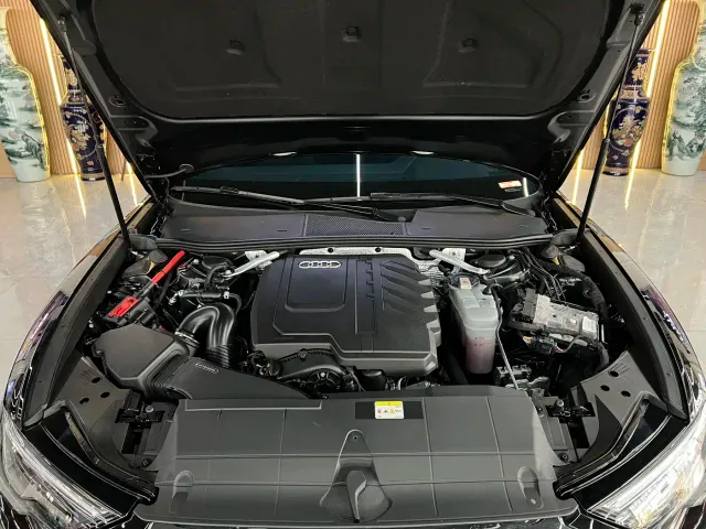 Audi A6L — Фото автомобиля 15