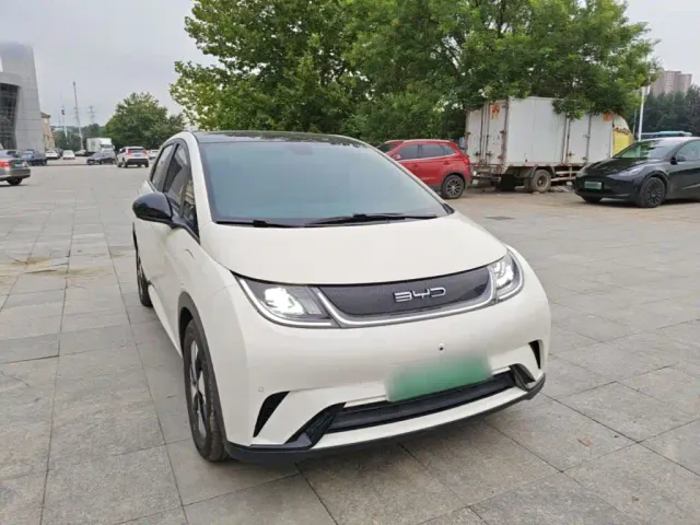 BYD Dolphin — Фото автомобиля 3
