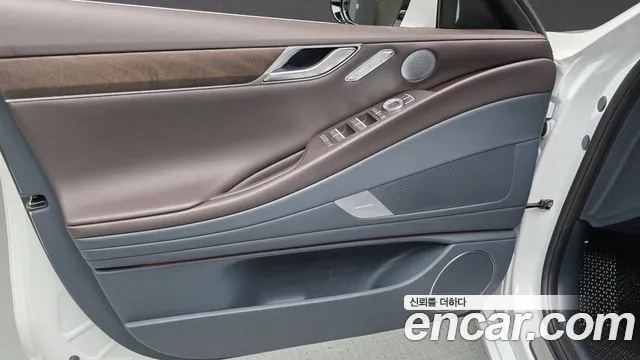 Genesis G80 Бензин 2.5 турбо 2WD — Фото автомобиля 21