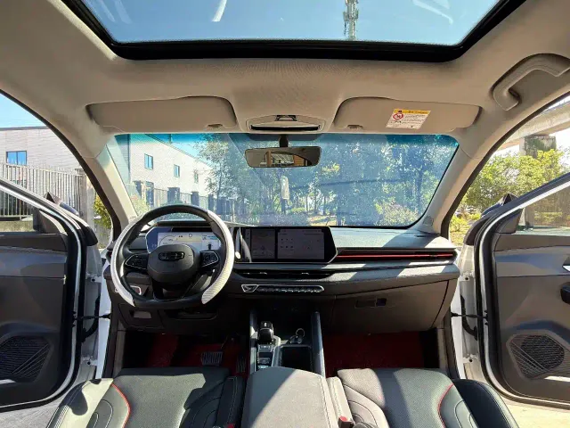 Geely Binrui — Фото автомобиля 5