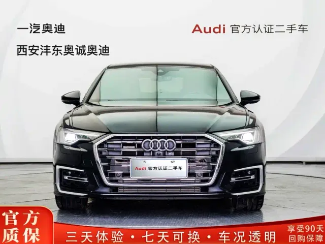 Audi A6L — Фото автомобиля 2