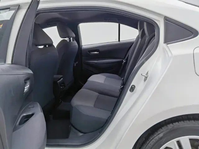 Toyota Levin — Фото автомобиля 15