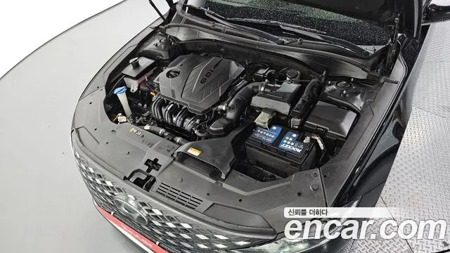 Hyundai Grandeur Grandeur (New) — Фото автомобиля 17