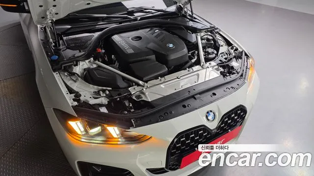 BMW 4-Series 4 серия (G22) 420i M Sport Pro Gran Coupe — Фото автомобиля 6