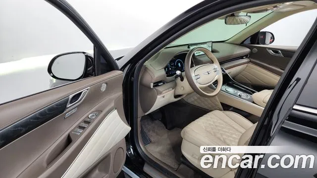 Genesis GV80 2.5T Бензин AWD — Фото автомобиля 8