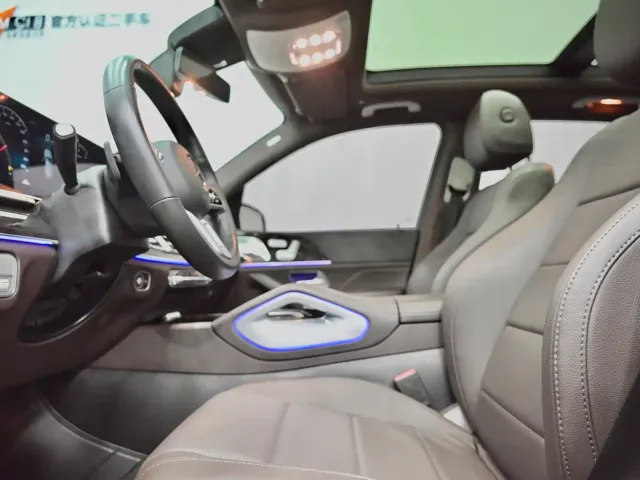 Mercedes-Benz GLE-Class — Фото автомобиля 7