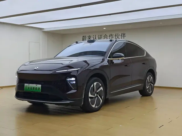 Фотография автомобиля — Nio EC7