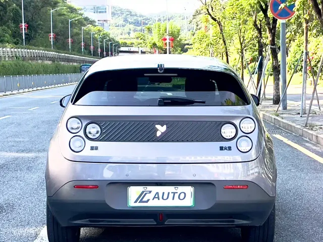 Nio Firefly — Фото автомобиля 6