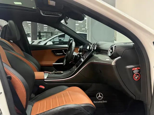 Mercedes-Benz C-Class — Фото автомобиля 15