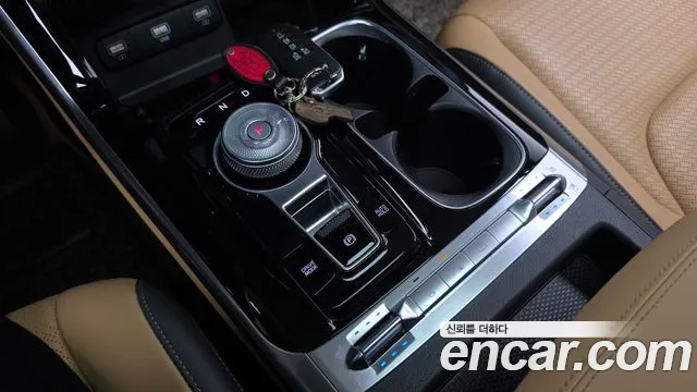 Kia Canival Carnival 4 поколение Бензин 7 мест Signature — Фото автомобиля 9