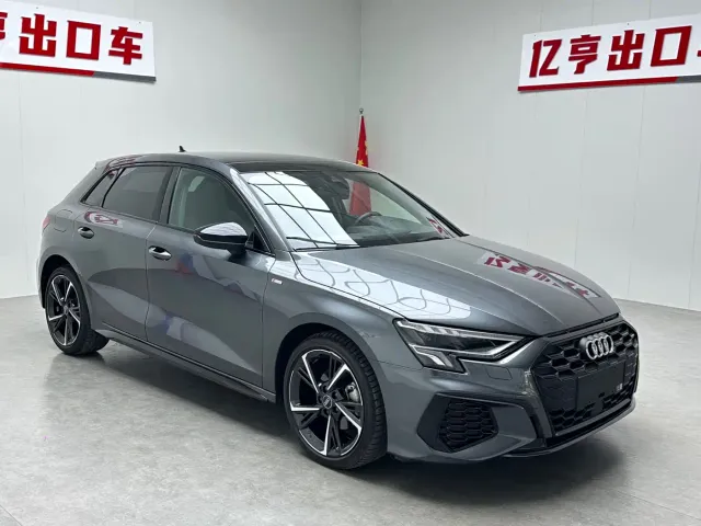 Audi A3 — Фото автомобиля 3