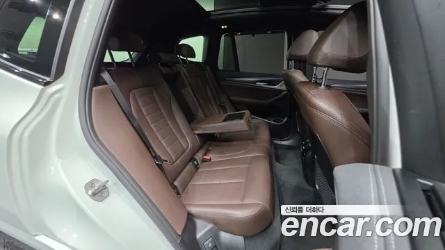 BMW X3 xDrive 20i M Sport — Фото автомобиля 25