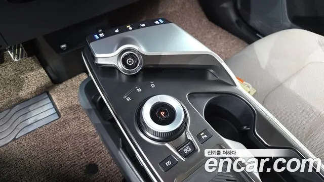 Kia EV6 — Фото автомобиля 12