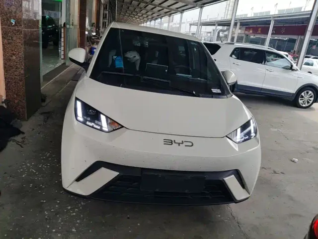 BYD Seagull — Фото автомобиля 2