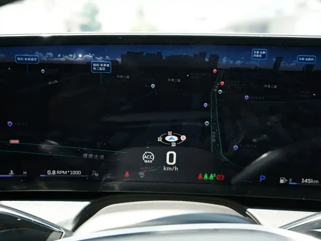 Cadillac CT6 — Фото автомобиля 18