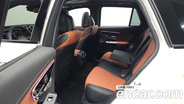 Mercedes-Benz GLC-Class X254 — Фото автомобиля 18