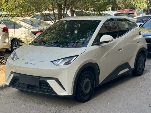 BYD Seagull — Фото автомобиля 3
