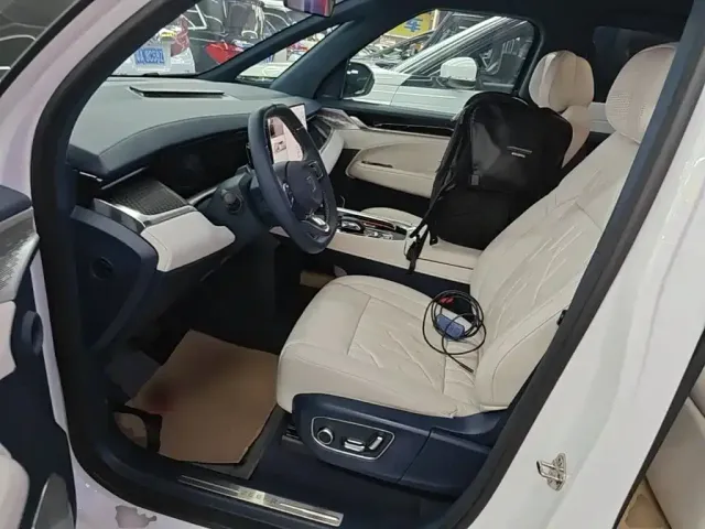 ZEEKR Zeekr 009 2024 7-Seat Aisle AWD Version 108kWh — Фото автомобиля 13