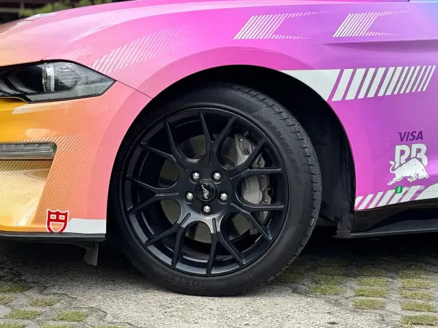 Ford Mustang — Фото автомобиля 16