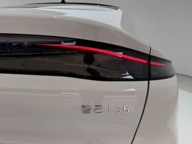 IM Motors IM LS6 2026 Pure Electric Max — Фото автомобиля 10