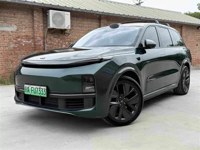 Фотография автомобиля — Li Auto L9