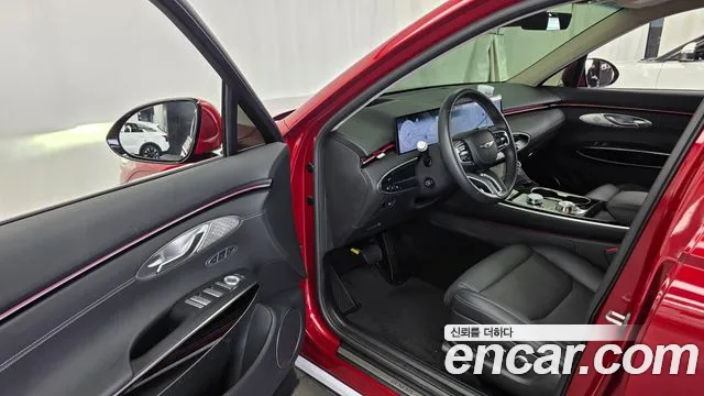 Genesis GV70 — Фото автомобиля 10