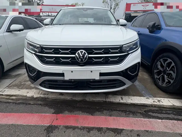 Volkswagen Tayron — Фото автомобиля 2