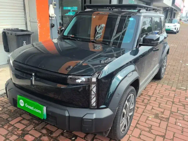 Фотография автомобиля — iCAR 03