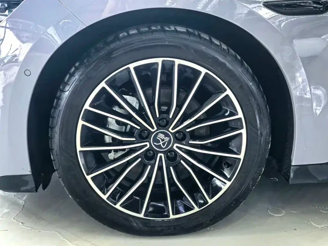 BYD Han — Фото автомобиля 6