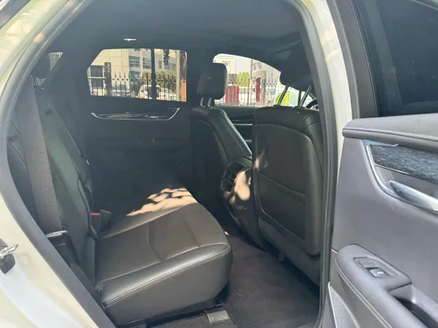 Cadillac XT5 — Фото автомобиля 22