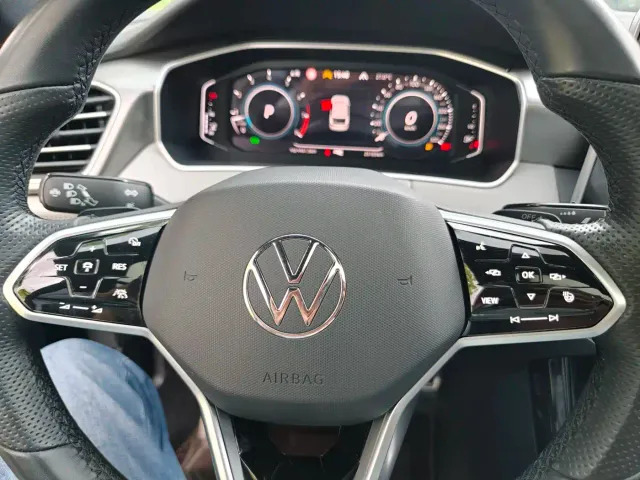 Volkswagen Tayron X — Фото автомобиля 19