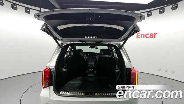 Hyundai Palisade The New Palisade Дизель 2.2 4WD — Фото автомобиля 20