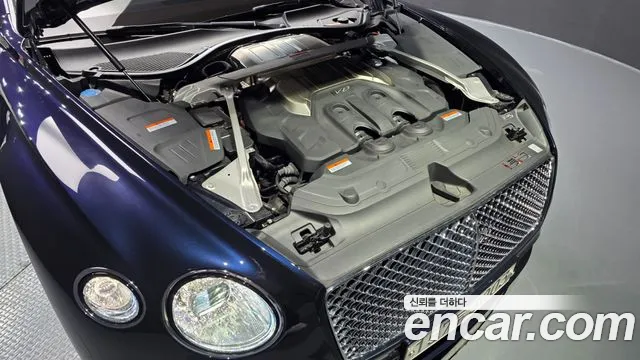 Bentley Continental — Фото автомобиля 6