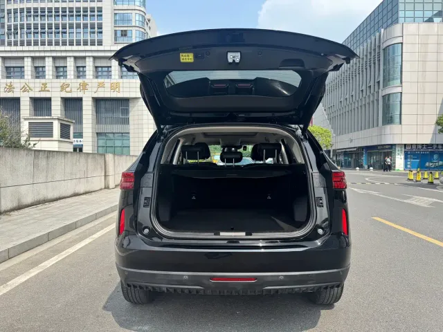 Haval H6 — Фото автомобиля 16
