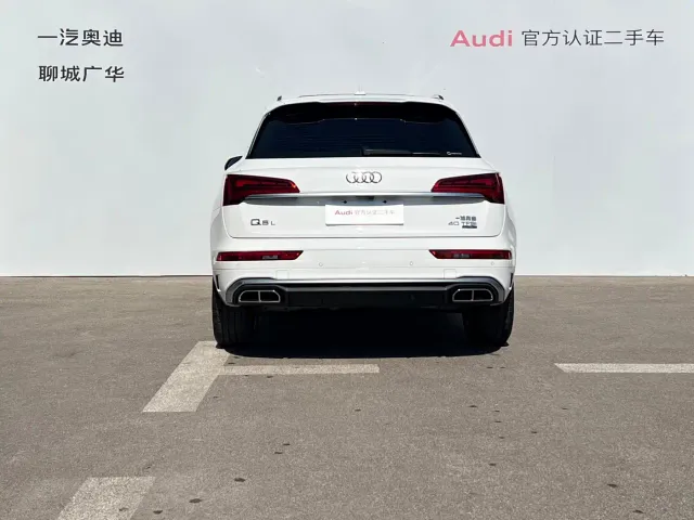 Audi Q5L — Фото автомобиля 4