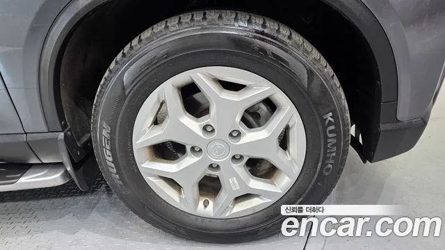 KG_Mobility_Ssangyong Rexton Новый Rexton Sport Дизель 2.2 4WD — Фото автомобиля 5