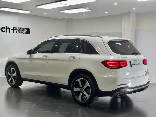 Mercedes-Benz GLC-Class — Фото автомобиля 5