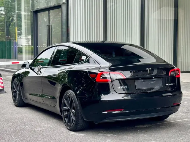 Tesla Model 3 — Фото автомобиля 13