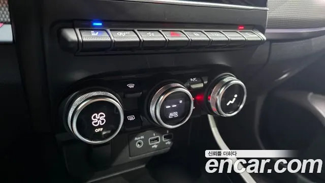Renault-KoreaSamsung XM3 1.6 GTe Inspire — Фото автомобиля 29