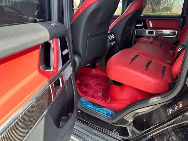Mercedes-Benz G-Class AMG — Фото автомобиля 6