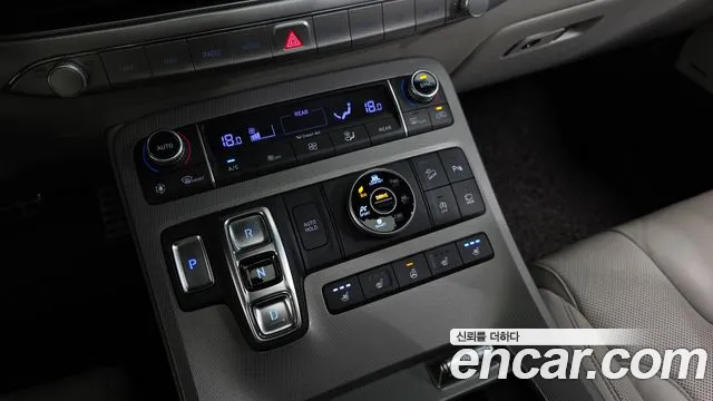 Hyundai Palisade Palisade Дизель 2.2 4WD — Фото автомобиля 9