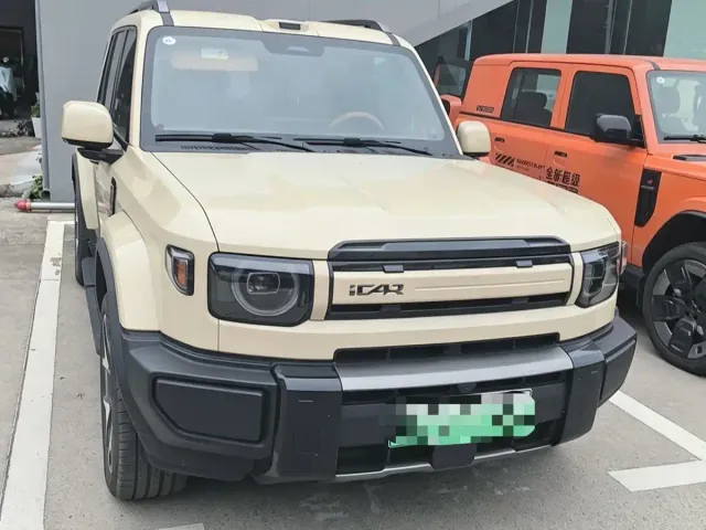 Фотография автомобиля — iCAR V27