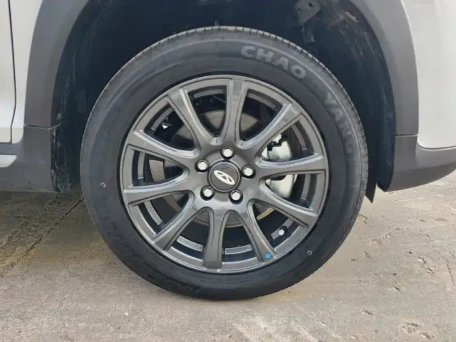 Chery Tiggo 3x — Фото автомобиля 6
