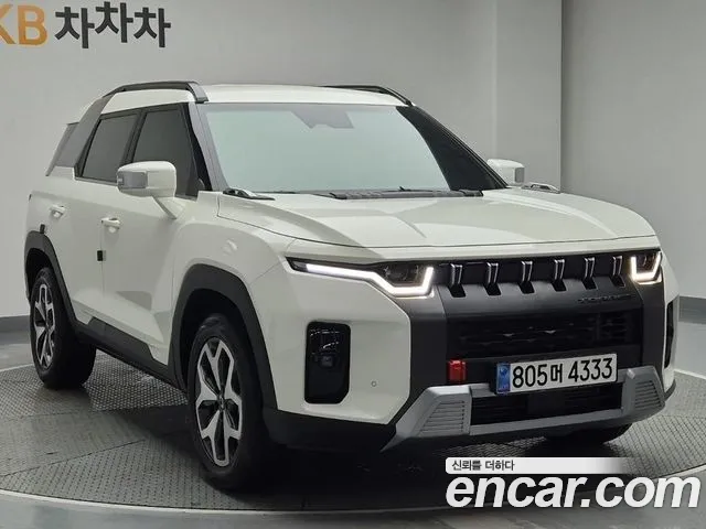 KGM Torres — Фото автомобиля 2