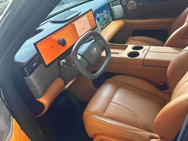 IM Motors LS8 — Фото автомобиля 3