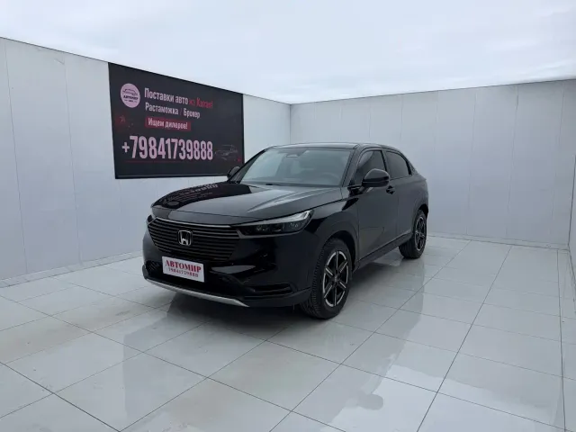 Фотография автомобиля — Honda Vezel
