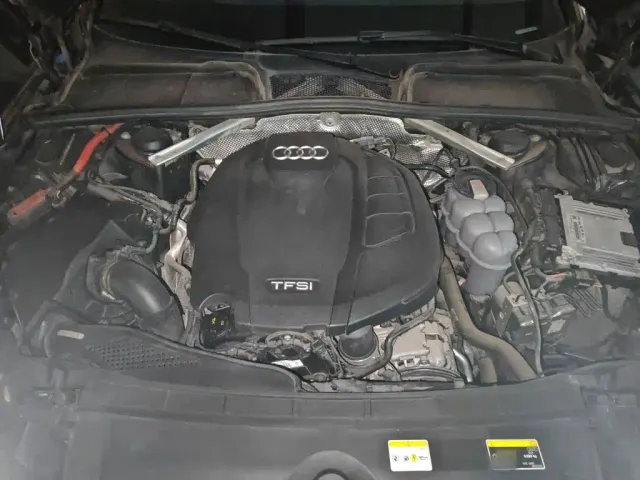 Audi A4L — Фото автомобиля 16